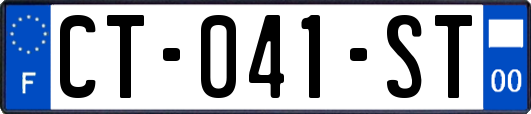 CT-041-ST