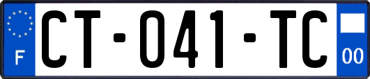 CT-041-TC