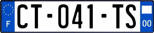 CT-041-TS