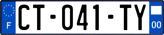 CT-041-TY