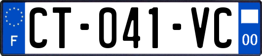 CT-041-VC