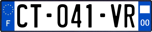 CT-041-VR