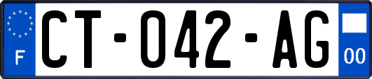 CT-042-AG