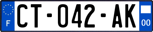 CT-042-AK