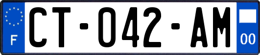 CT-042-AM