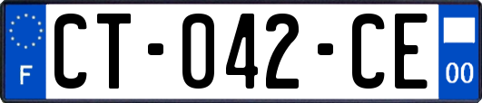 CT-042-CE