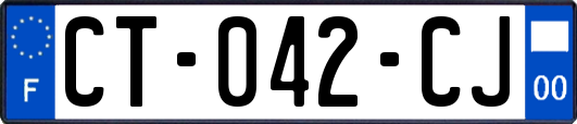 CT-042-CJ