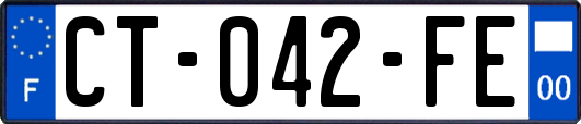 CT-042-FE