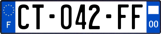 CT-042-FF