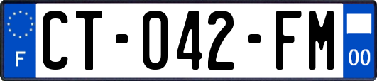 CT-042-FM