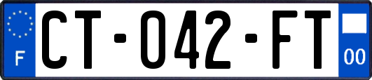 CT-042-FT