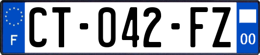 CT-042-FZ