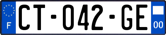 CT-042-GE
