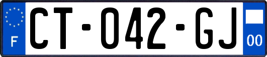 CT-042-GJ