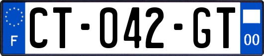 CT-042-GT