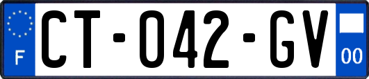 CT-042-GV