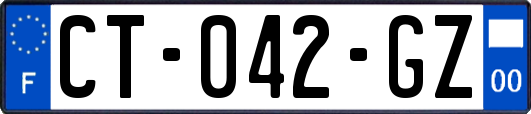 CT-042-GZ