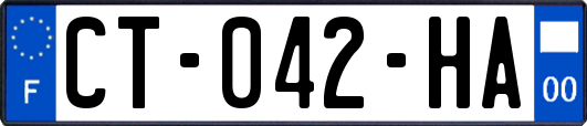 CT-042-HA
