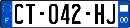 CT-042-HJ