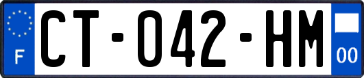 CT-042-HM