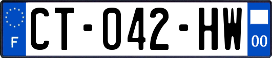 CT-042-HW