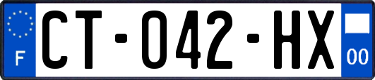 CT-042-HX