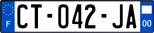 CT-042-JA