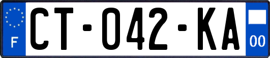 CT-042-KA