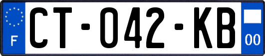 CT-042-KB