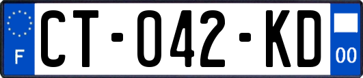 CT-042-KD
