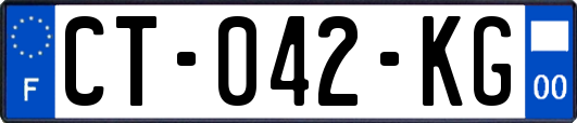CT-042-KG