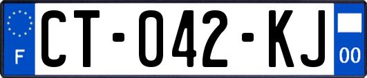 CT-042-KJ