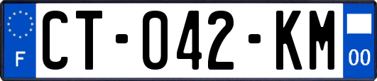 CT-042-KM