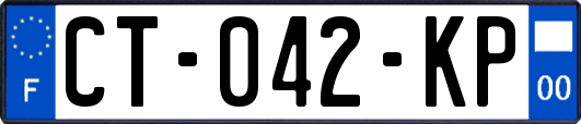 CT-042-KP