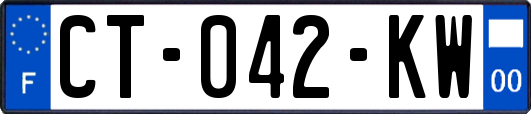 CT-042-KW