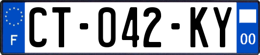 CT-042-KY