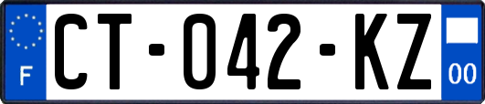 CT-042-KZ
