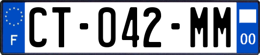 CT-042-MM