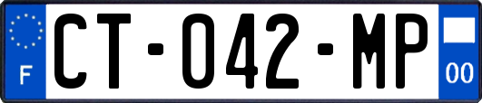 CT-042-MP
