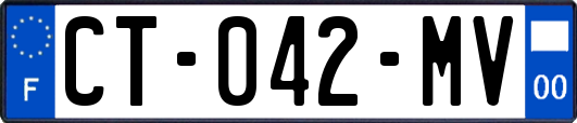 CT-042-MV