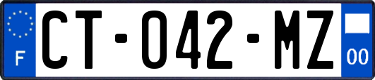 CT-042-MZ