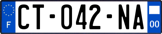 CT-042-NA