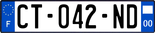 CT-042-ND