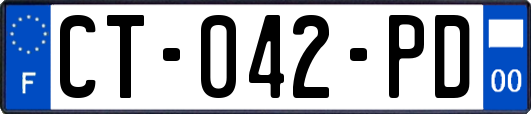 CT-042-PD