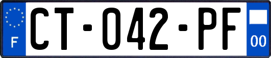 CT-042-PF