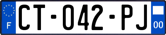 CT-042-PJ