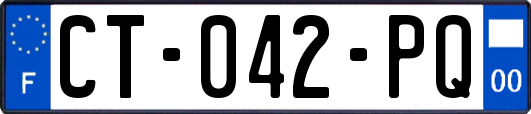CT-042-PQ