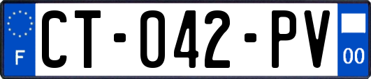 CT-042-PV