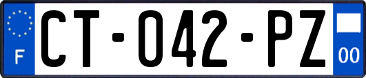 CT-042-PZ