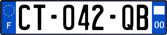 CT-042-QB